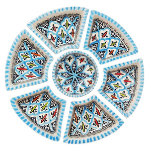 Tapas Ceramic Servers