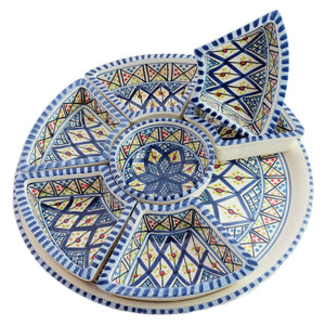Tapas Ceramic Servers