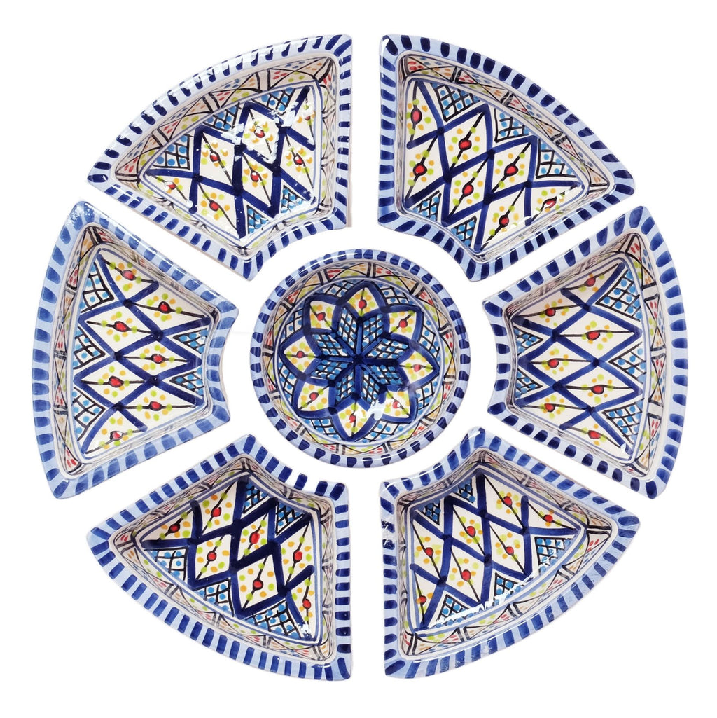Tapas Ceramic Servers detail view 4 – Hill Station Ashland