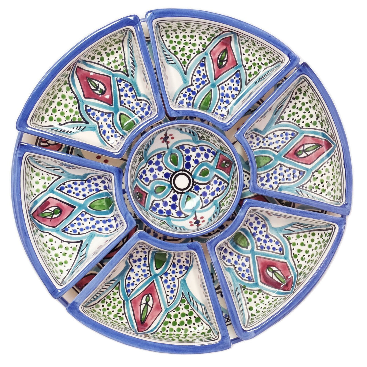 Tapas Ceramic Servers detail view 8 – Hill Station Ashland