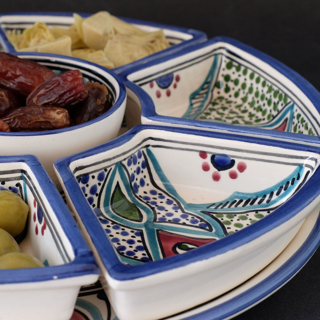 Tapas Ceramic Servers detail view 7 – Hill Station Ashland
