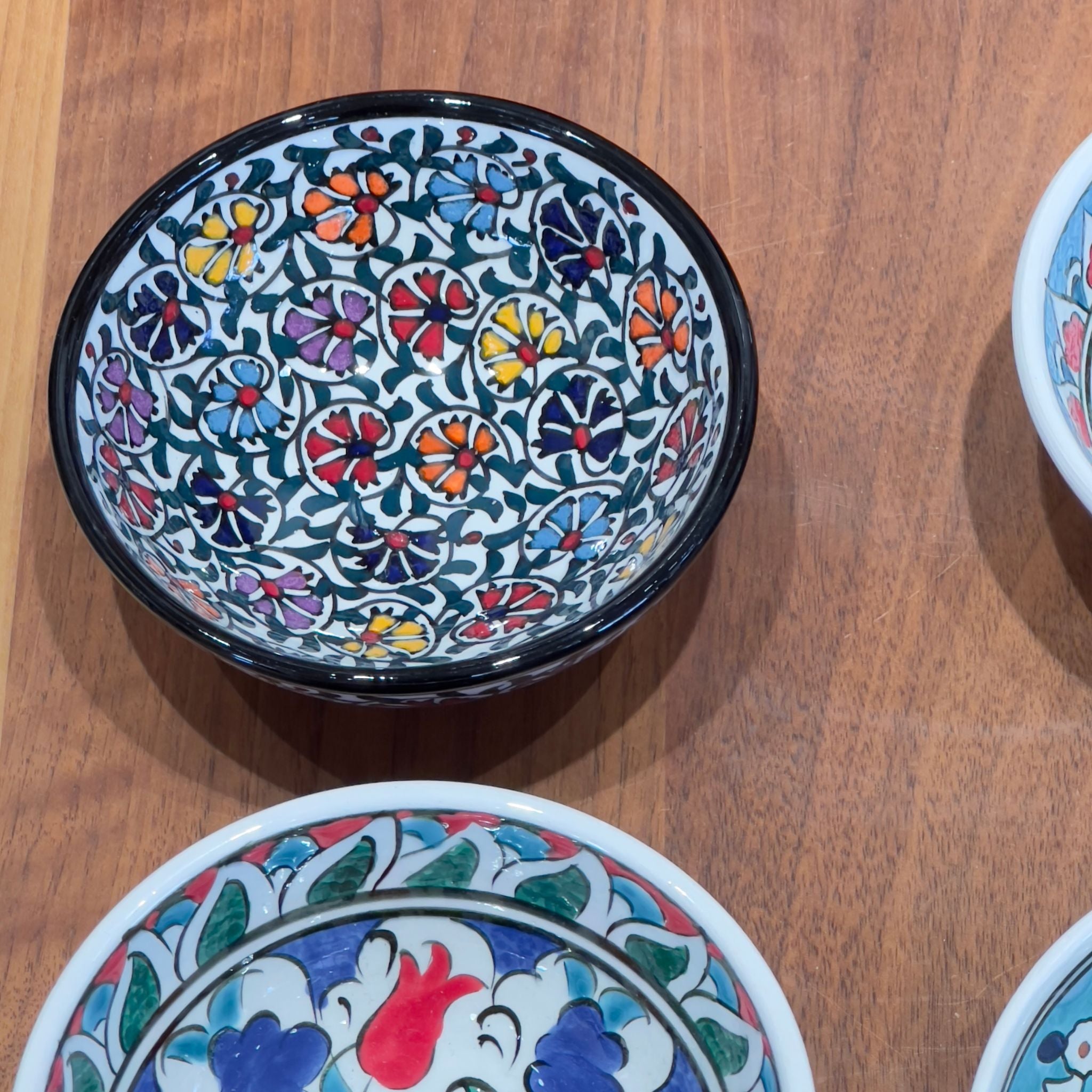 Iznik Bowls