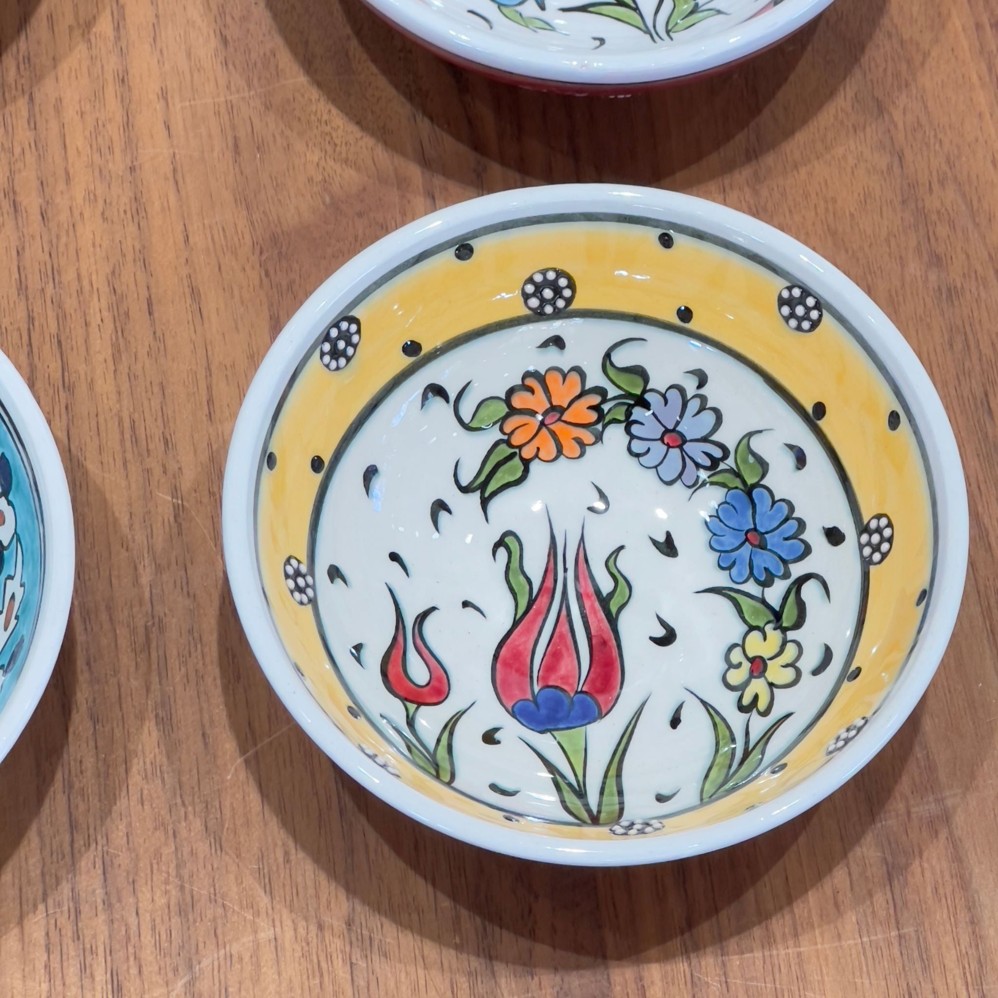 Iznik Bowls