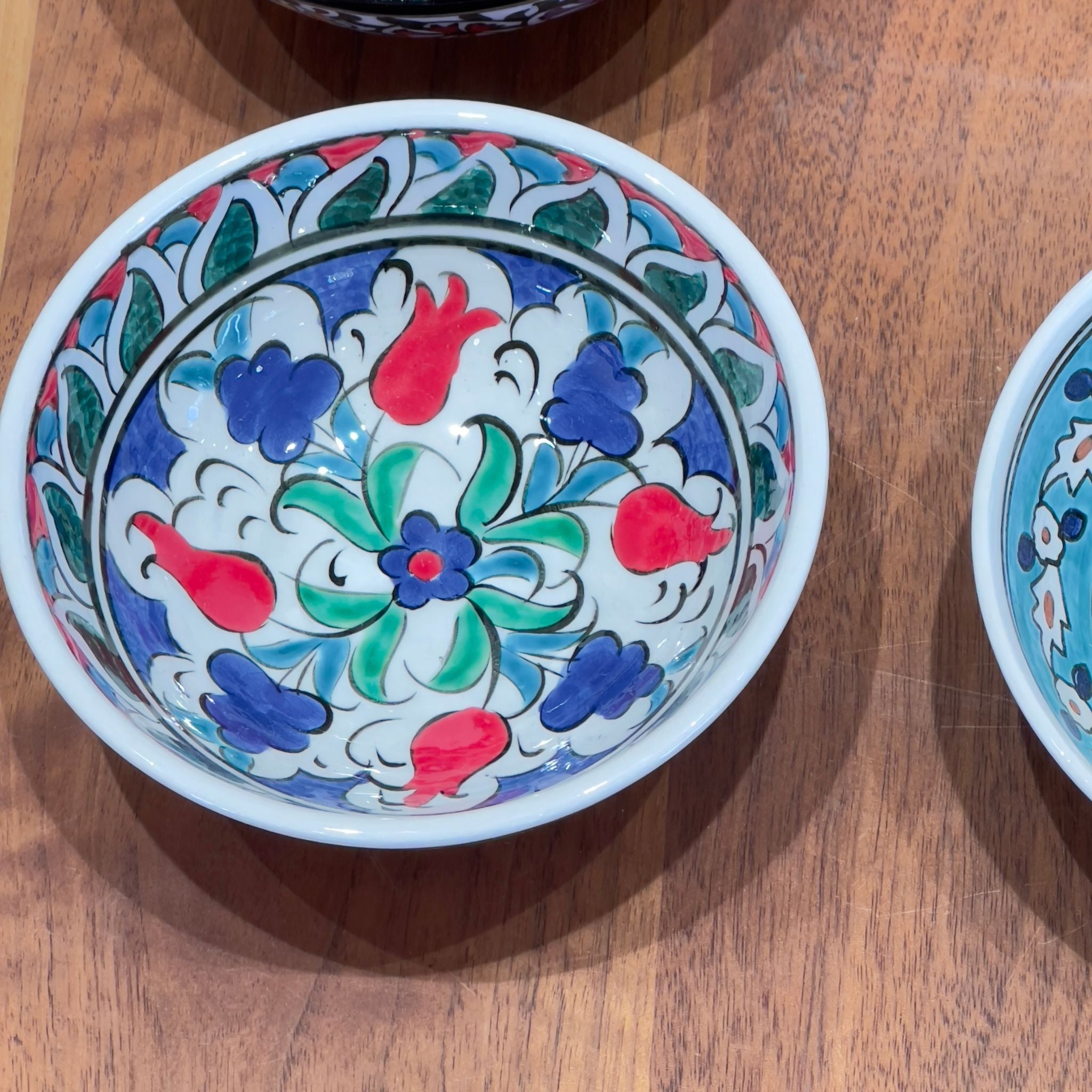 Iznik Bowls