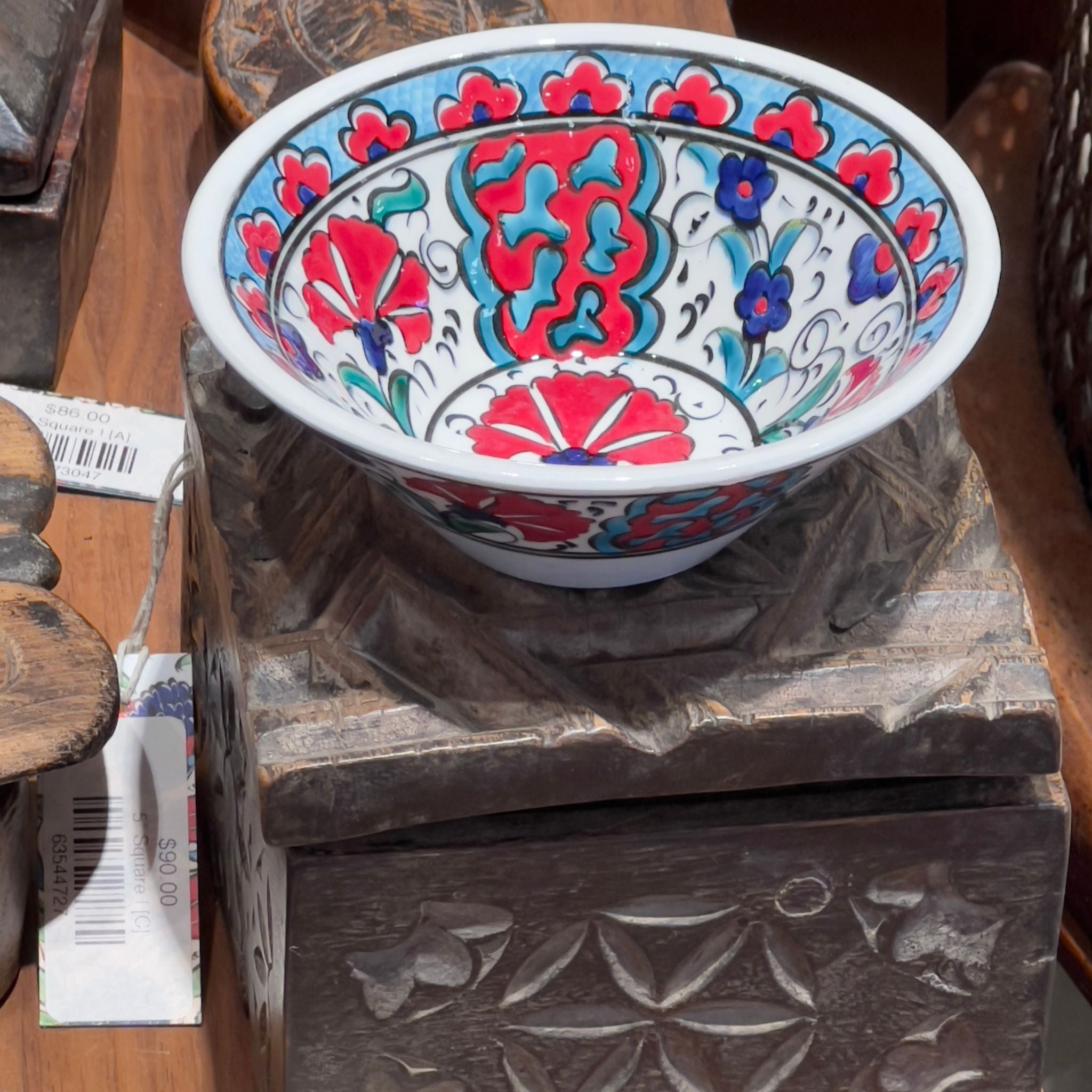 Iznik Bowls