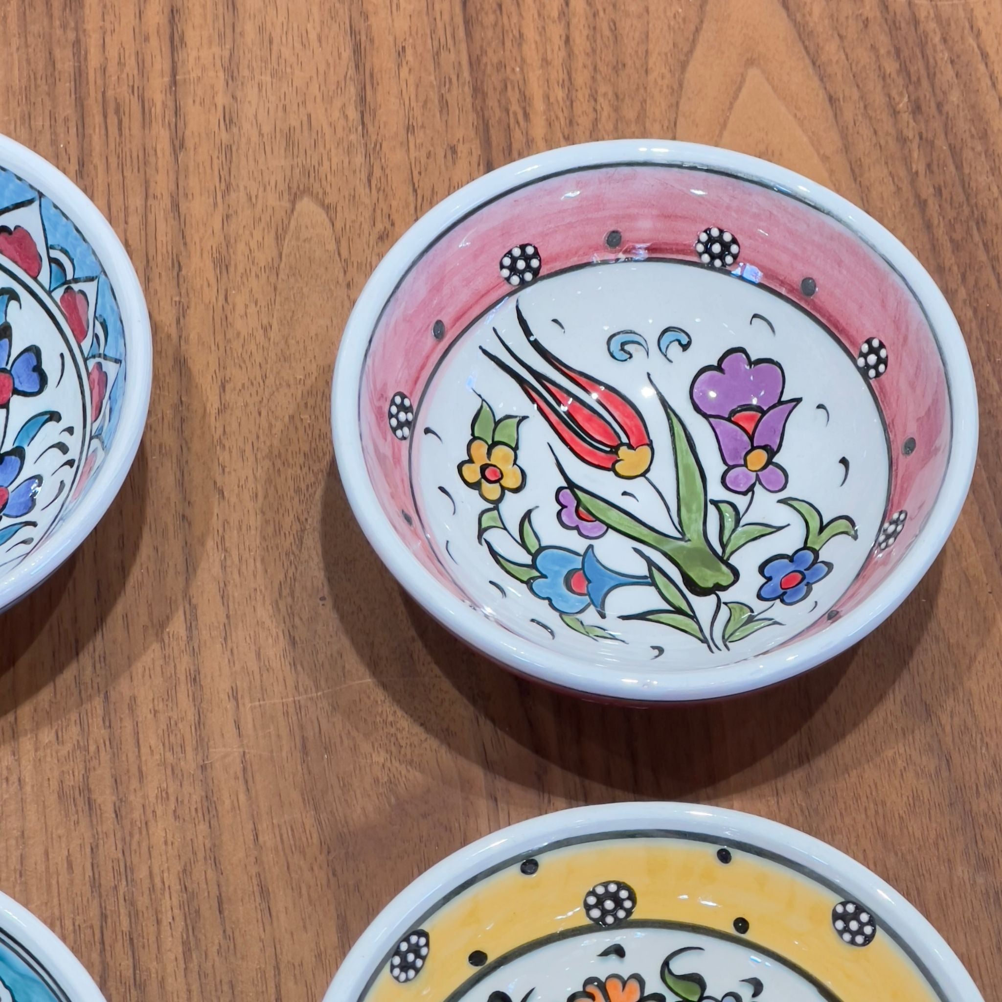 Iznik Bowls