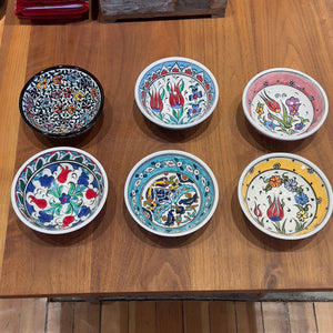 Iznik Bowls