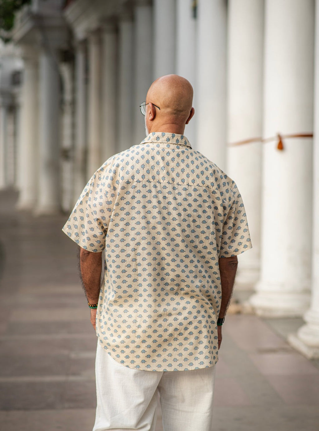 Xavier Shirt Appu Beige