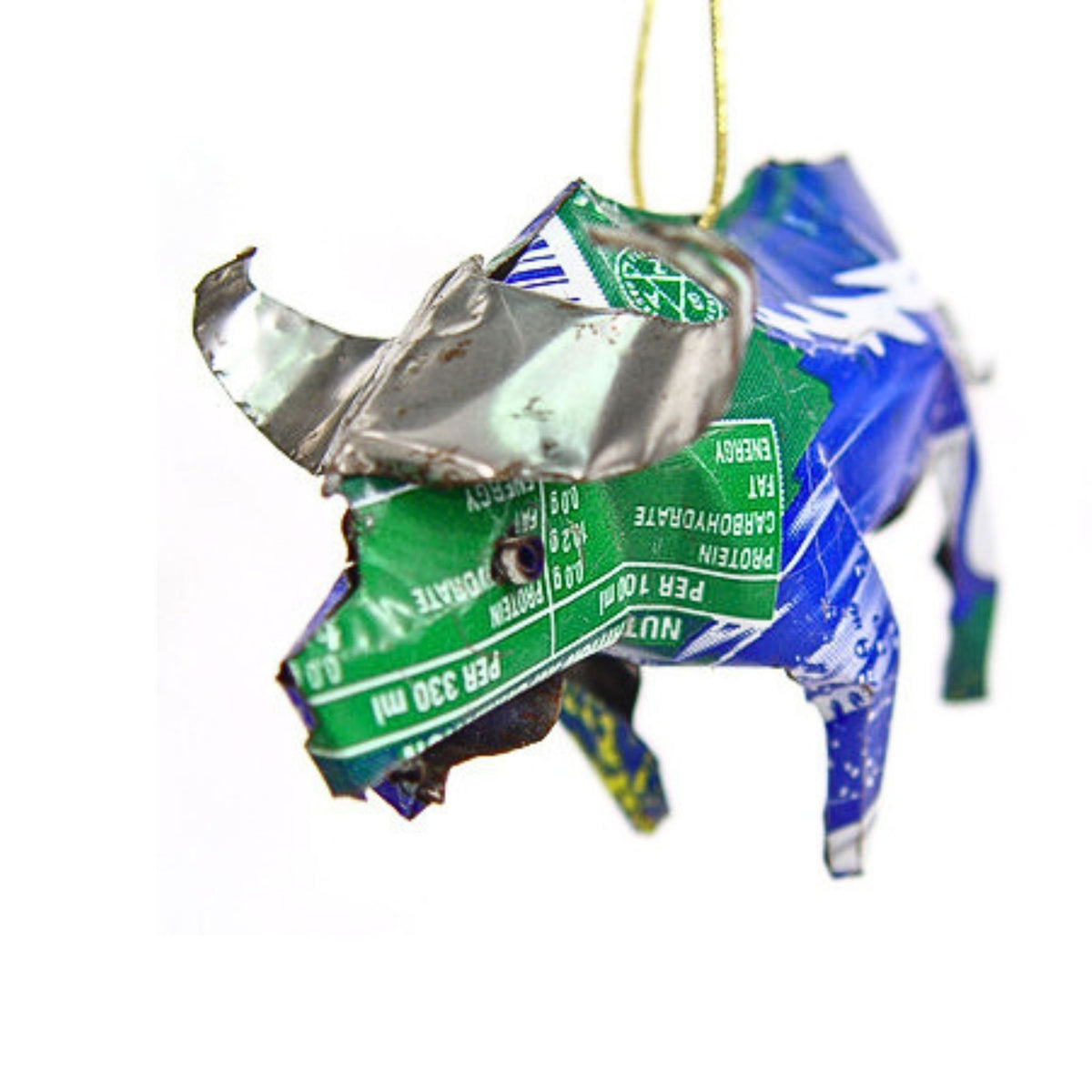 Recycled Tin Can Ornaments from Zimbabwe – Hill Station Ashland