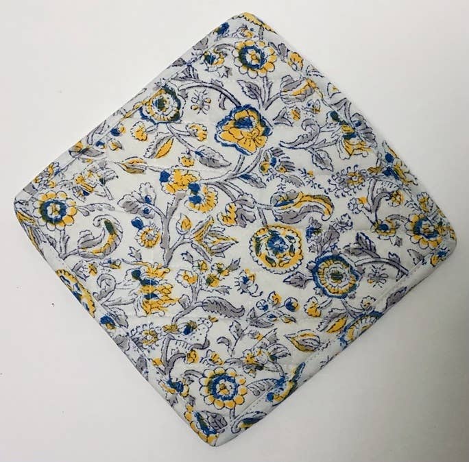 Handprinted Hot Pads
