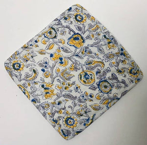 Handprinted Hot Pads