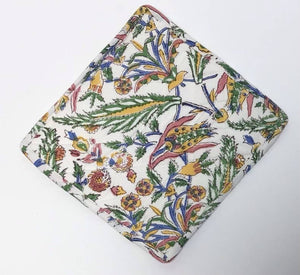 Handprinted Hot Pads