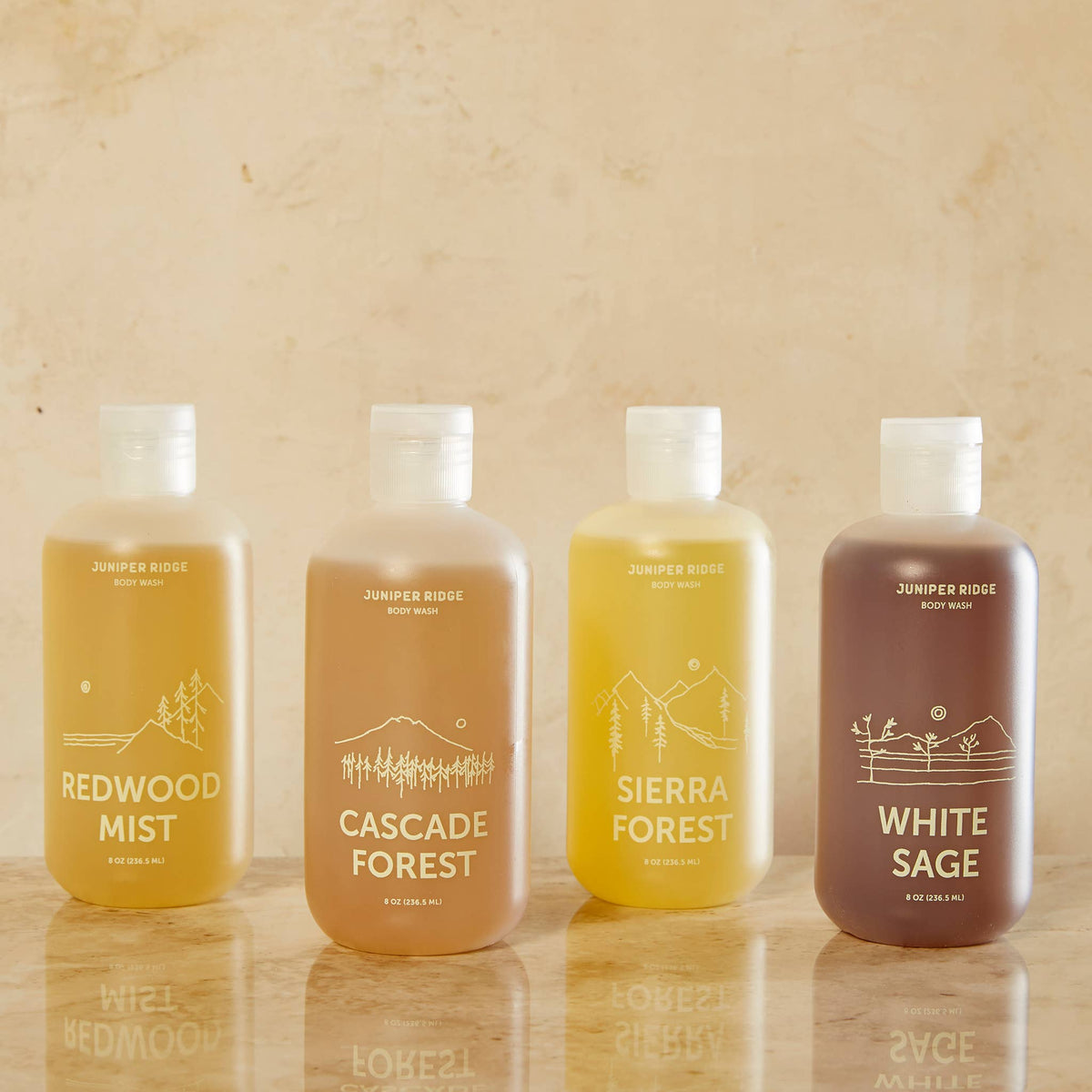 Body Wash detail view 5 – Hill Station Ashland