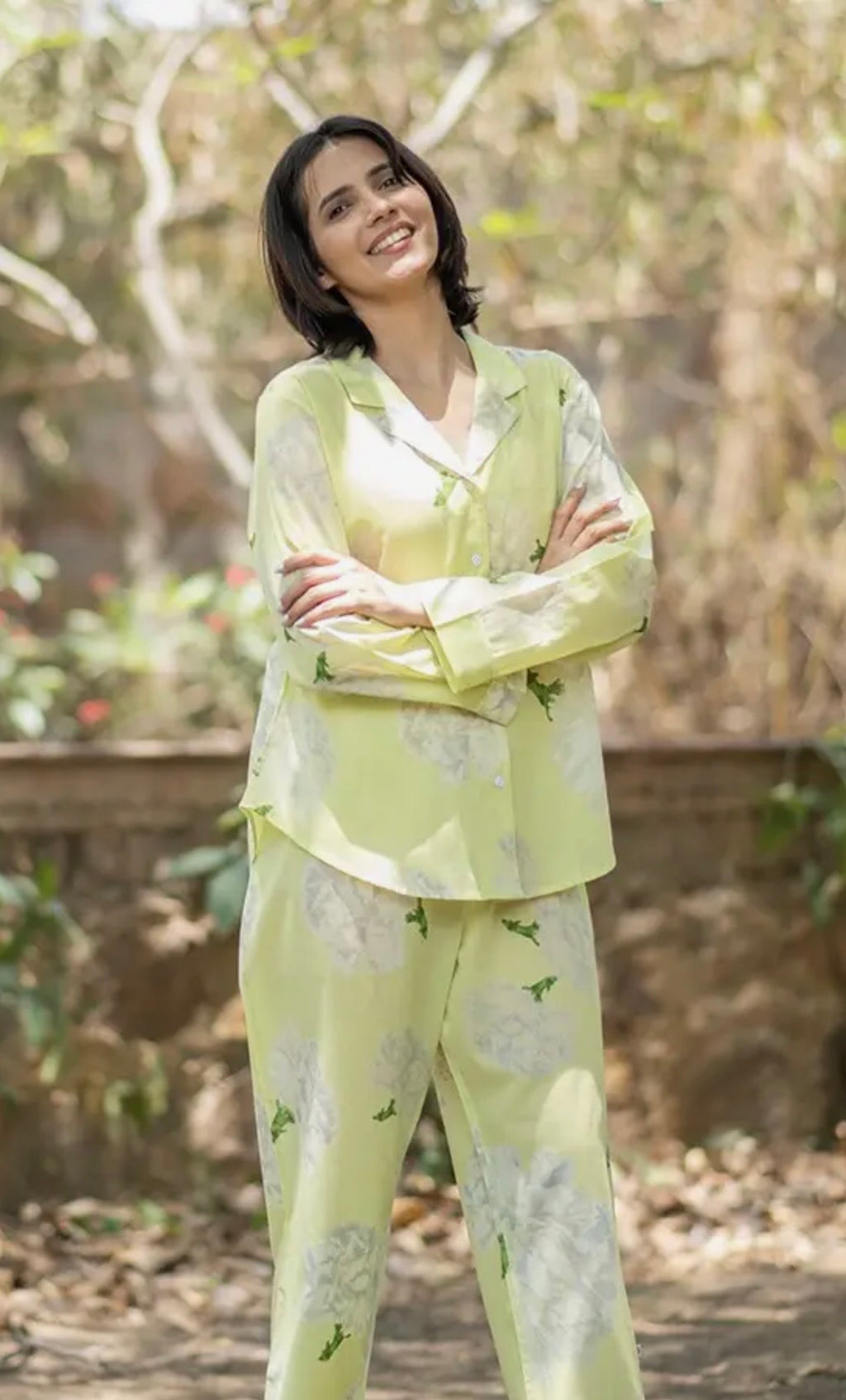 More Soft Cotton Pajama Sets