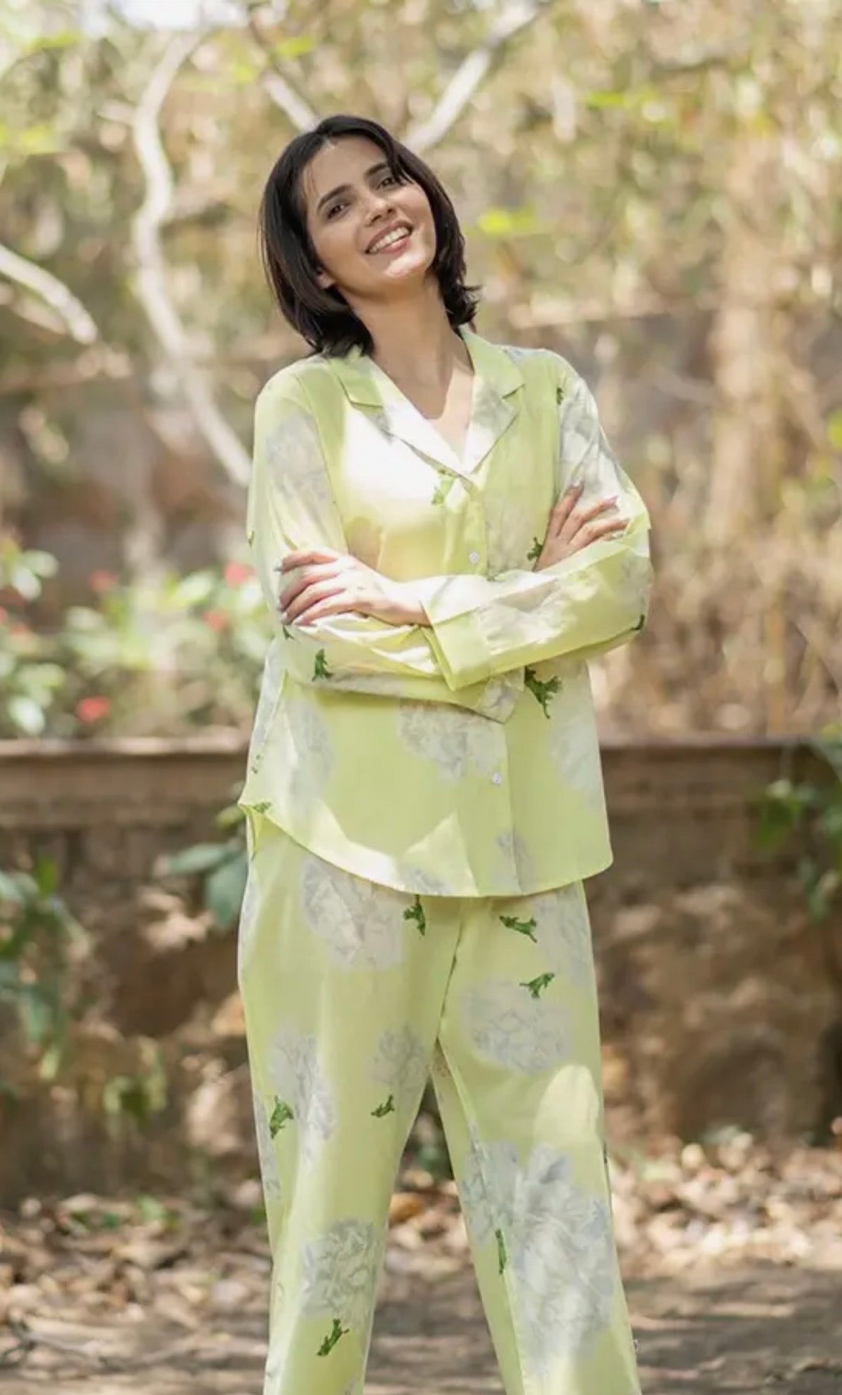 More Soft Cotton Pajama Sets
