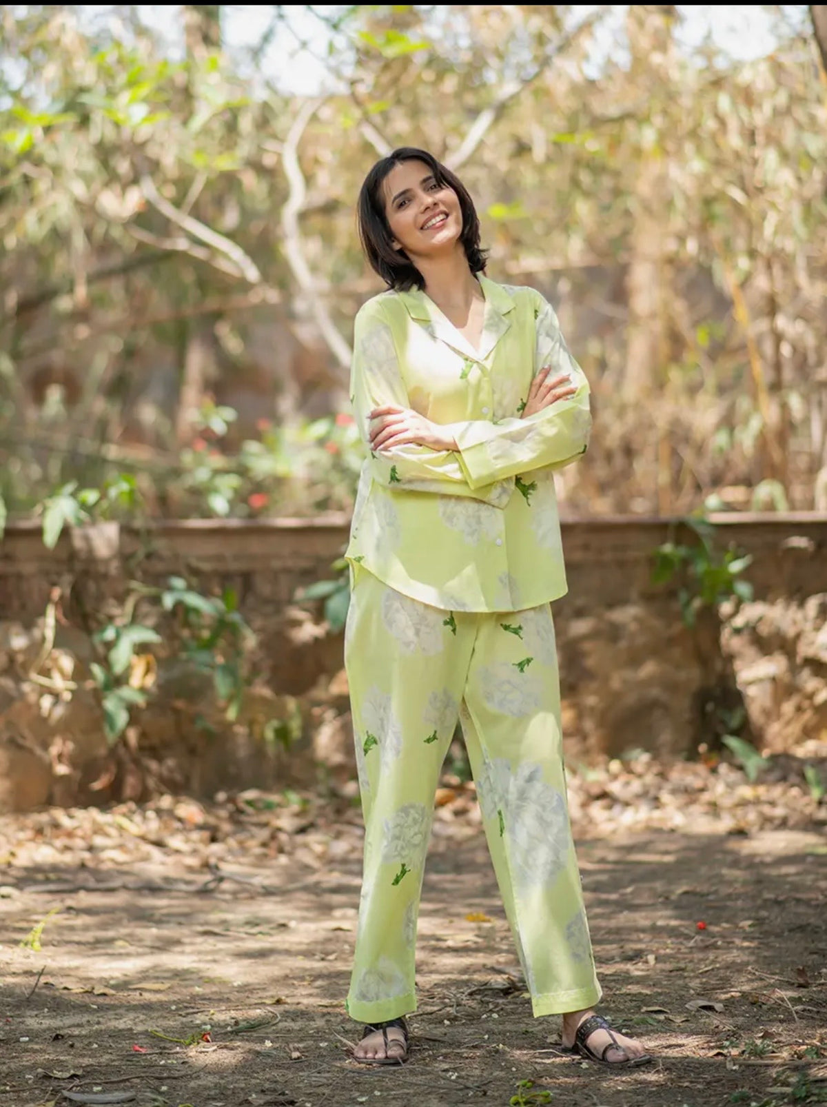 More Soft Cotton Pajama Sets