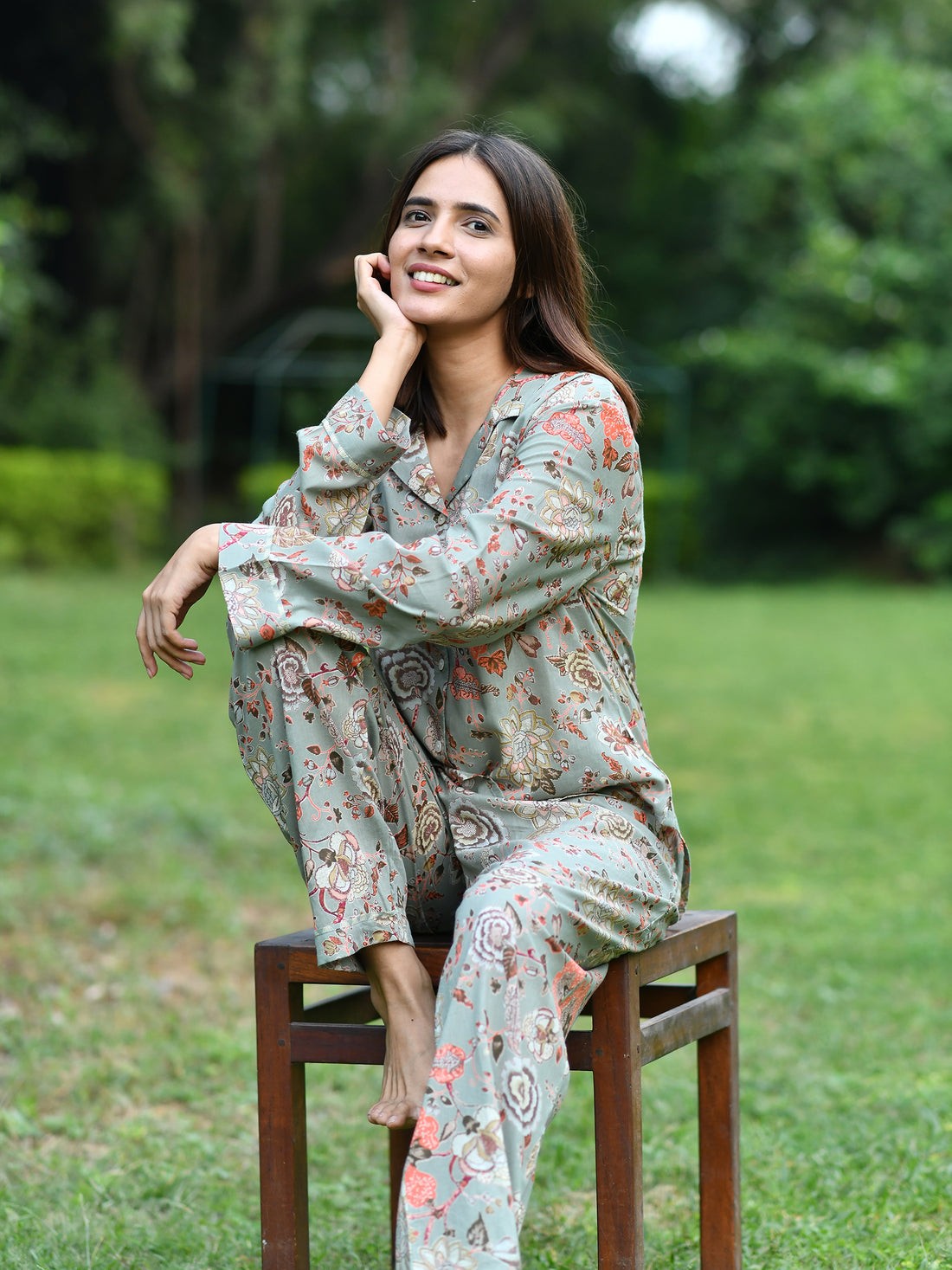 More Soft Cotton Pajama Sets