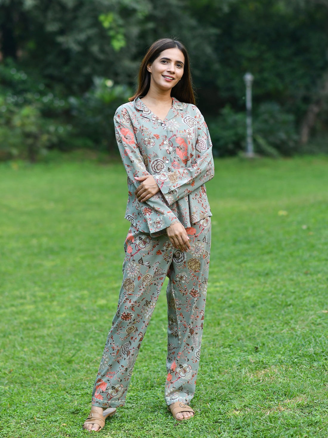 More Soft Cotton Pajama Sets