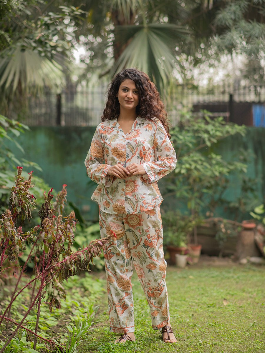More Soft Cotton Pajama Sets