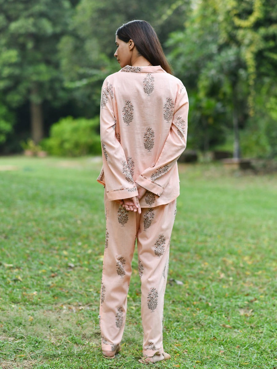 More Soft Cotton Pajama Sets
