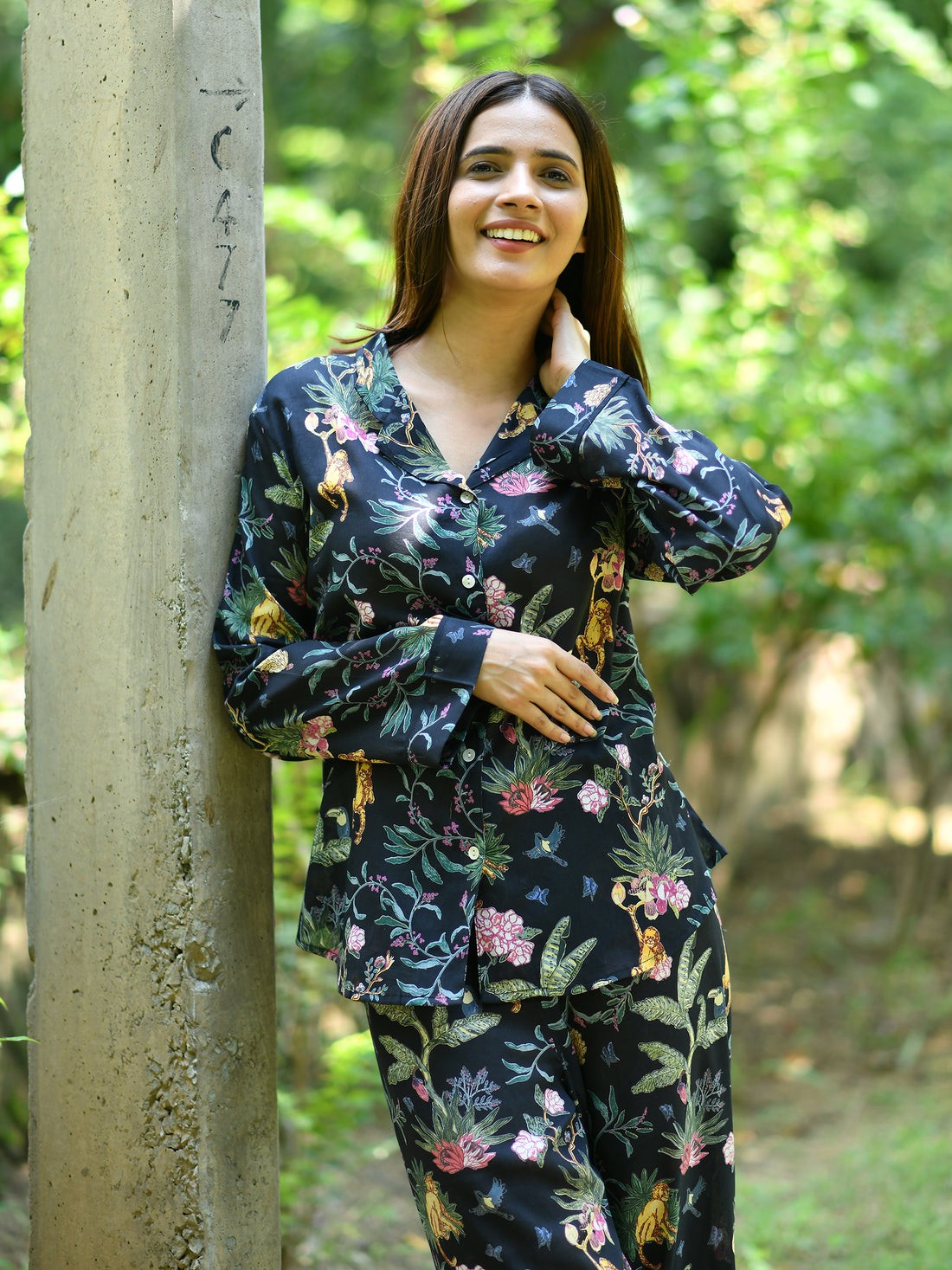 More Soft Cotton Pajama Sets