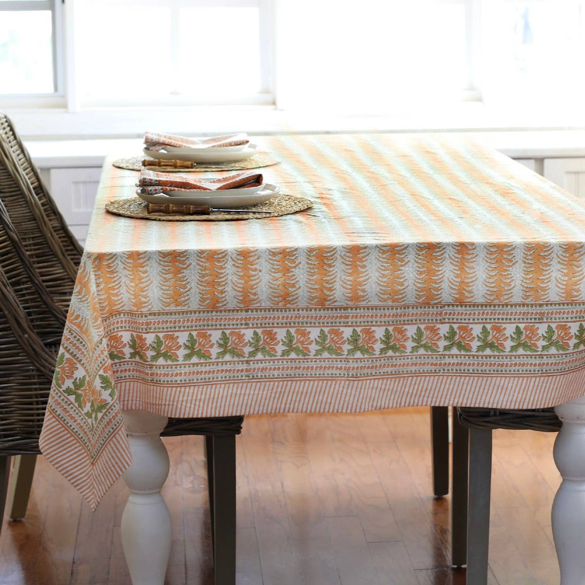 Rectangular Tablecloths 125" Length