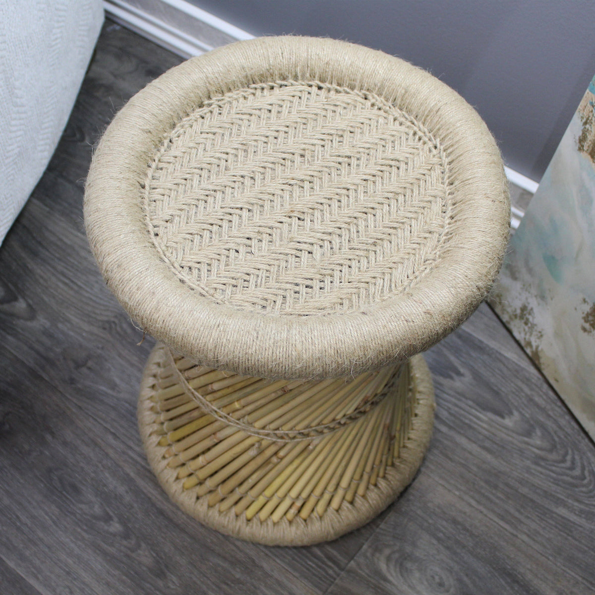 Cane Stools