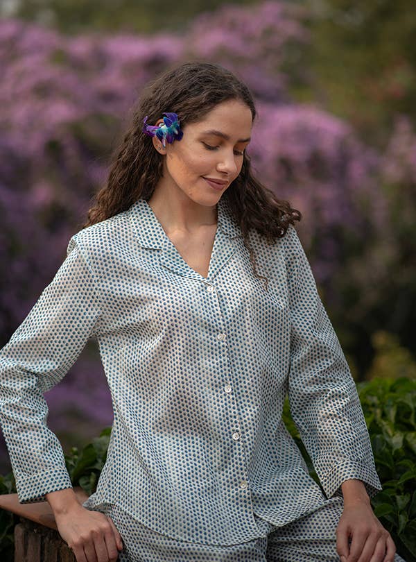 Soft Cotton Pajama Sets