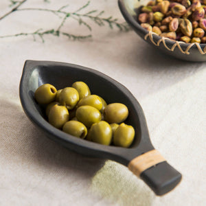 Longpi Black Clay Bowl