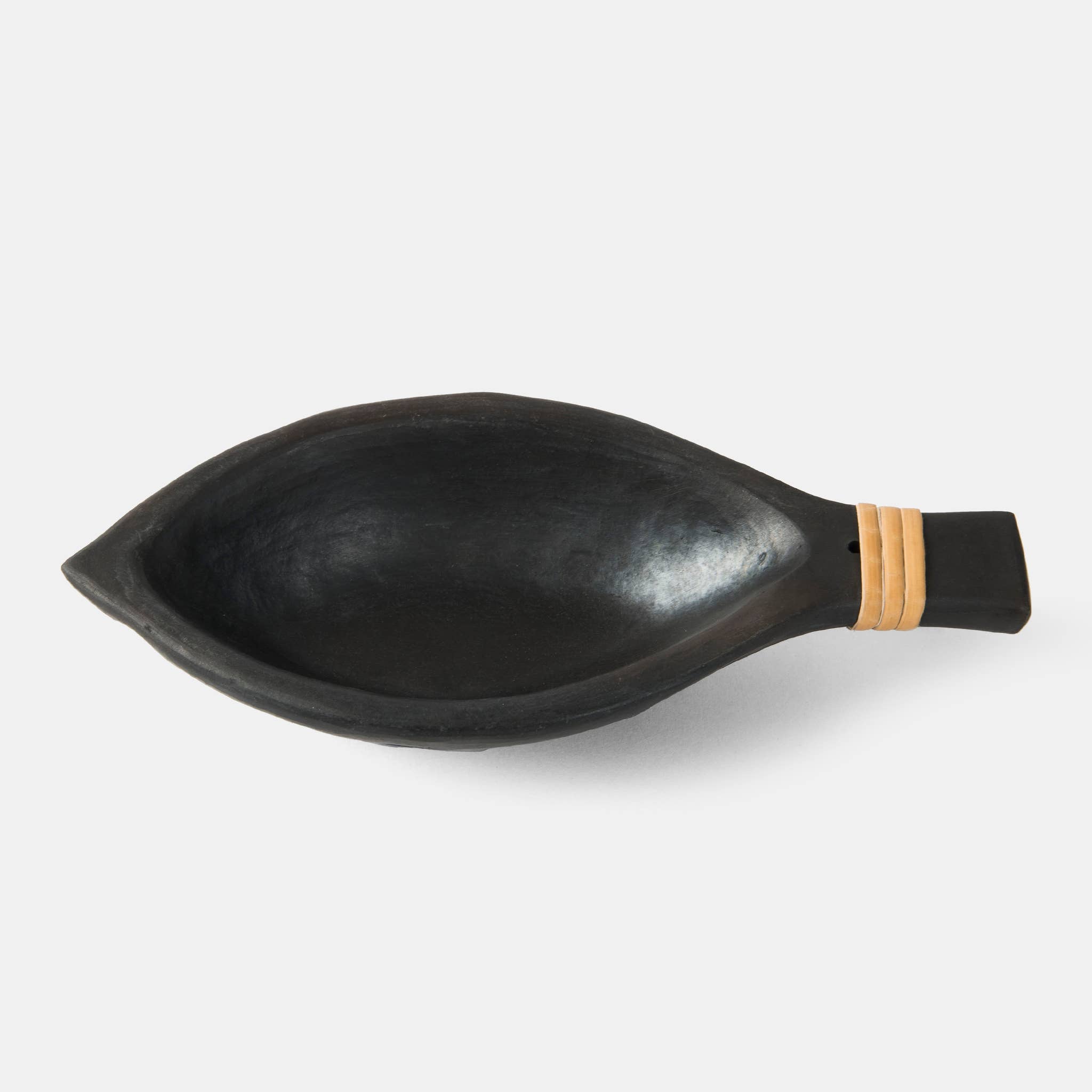 Longpi Black Clay Bowl