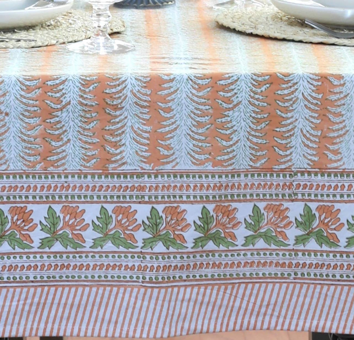 Rectangular Tablecloths 125" Length
