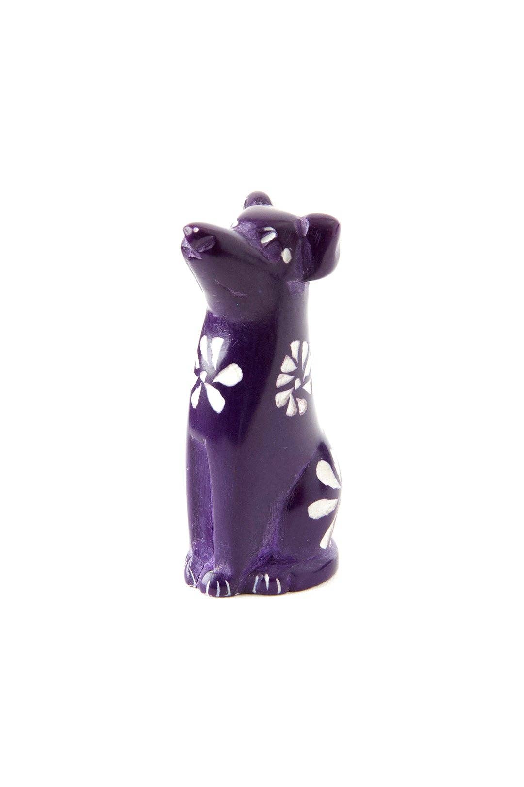 Tiny Soapstone Dogs detail view 5 – Hill Station Ashland