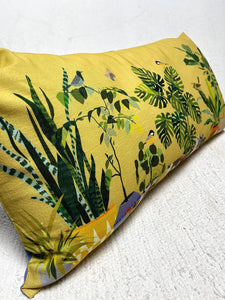 Cat Bird Pillows