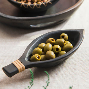 Longpi Black Clay Bowl