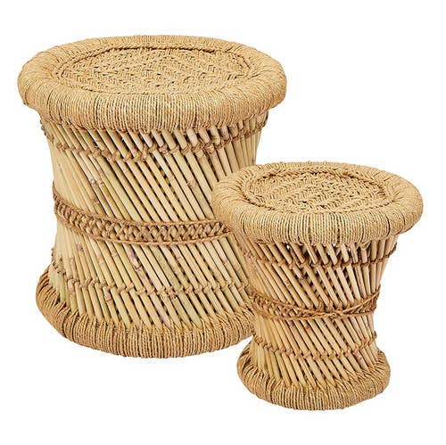 Cane Stools