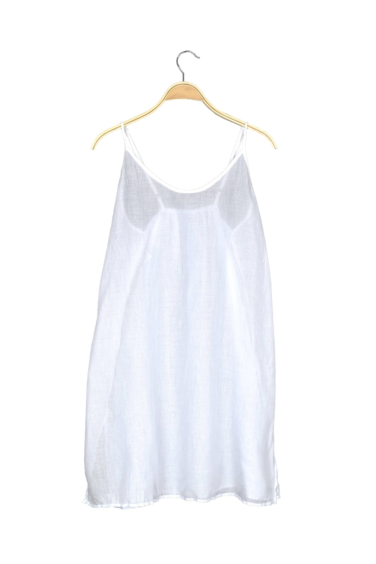 Lightweight Cotton Slip Dress