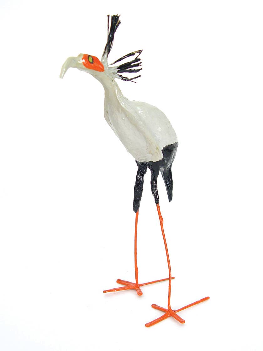 Seedpod Birds & Ornaments