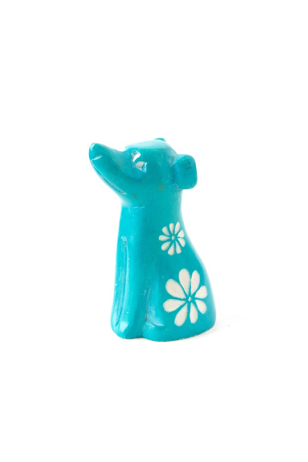 Tiny Soapstone Dogs detail view 3 – Hill Station Ashland