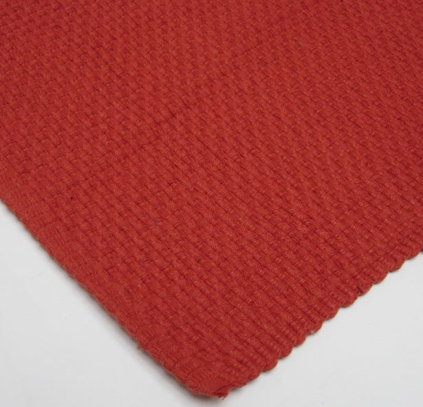 Handloomed Placemats detail view 2 – Hill Station Ashland