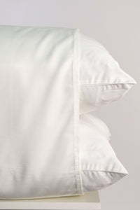 Boudoir Pillow White