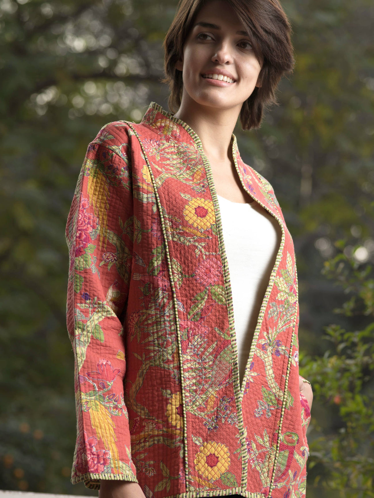 Quilted Jackets detail view 4 – Hill Station Ashland