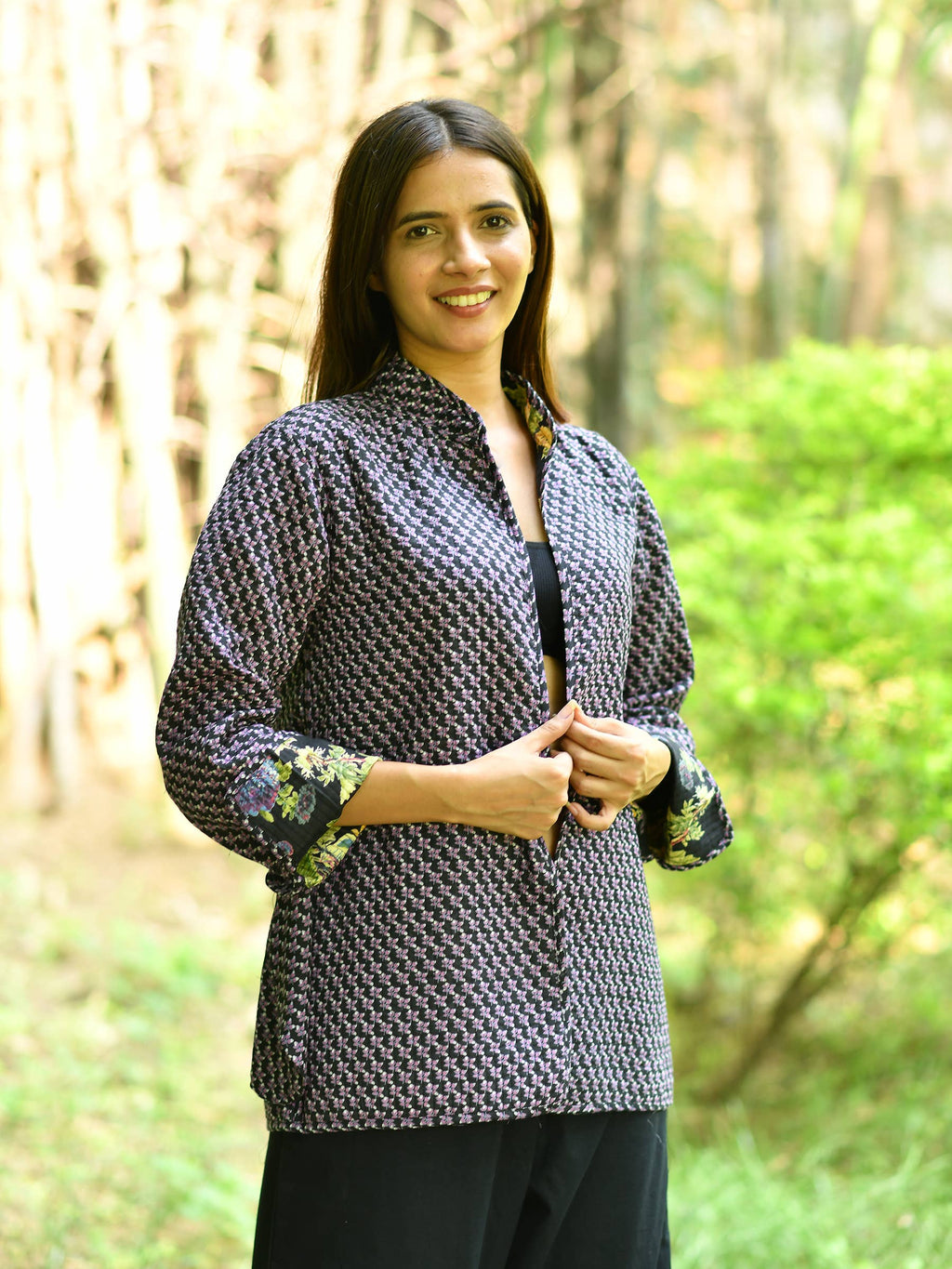 Quilted Jackets detail view 7 – Hill Station Ashland