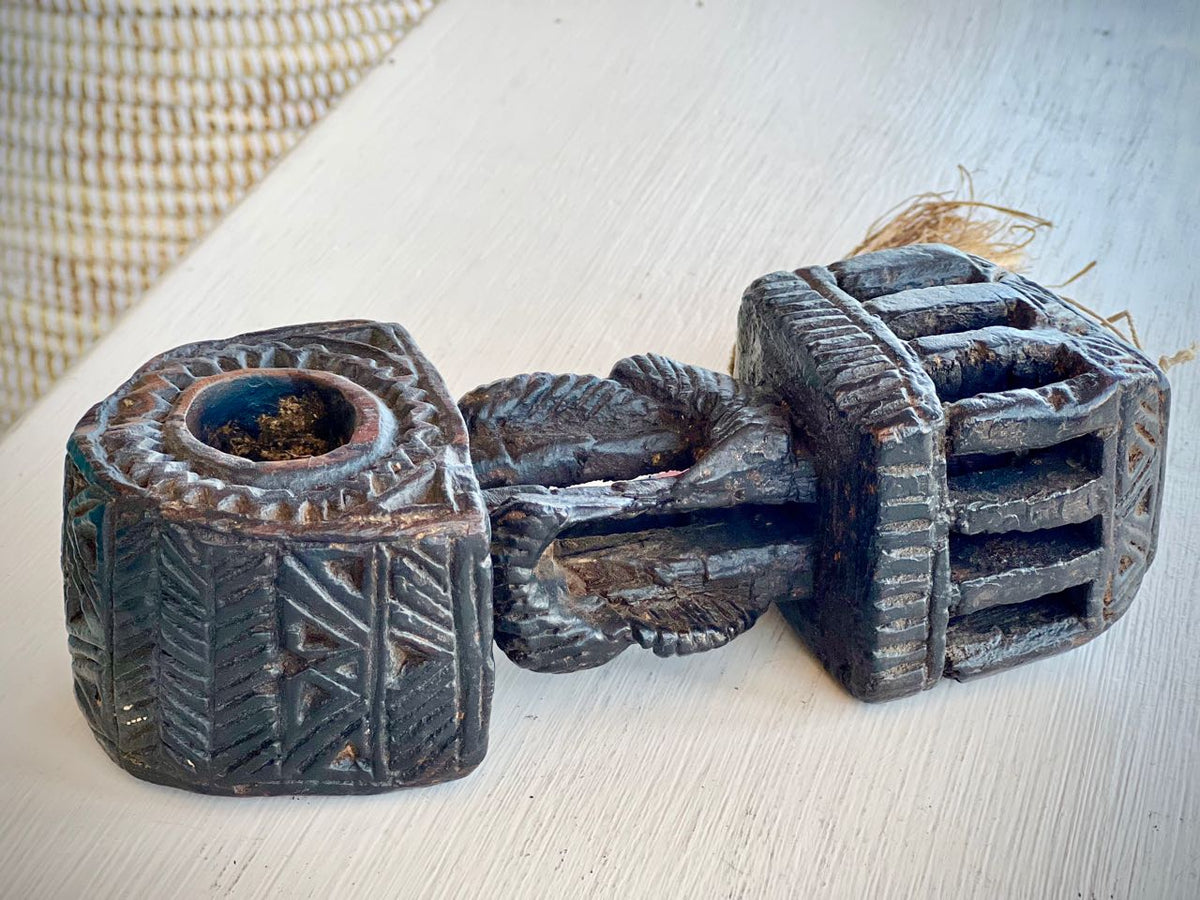 Butter Churn Holders – Hill Station Ashland