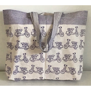 Scooter Picnic Bag