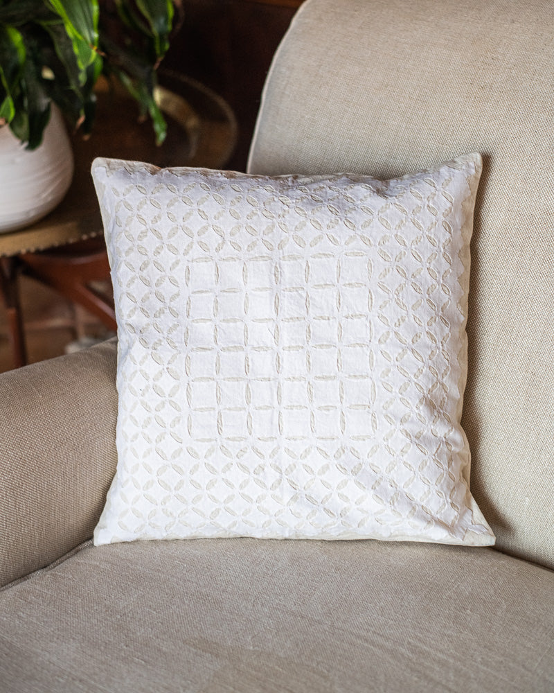 Chirni Cushion Covers 16” detail view 6 – Hill Station Ashland