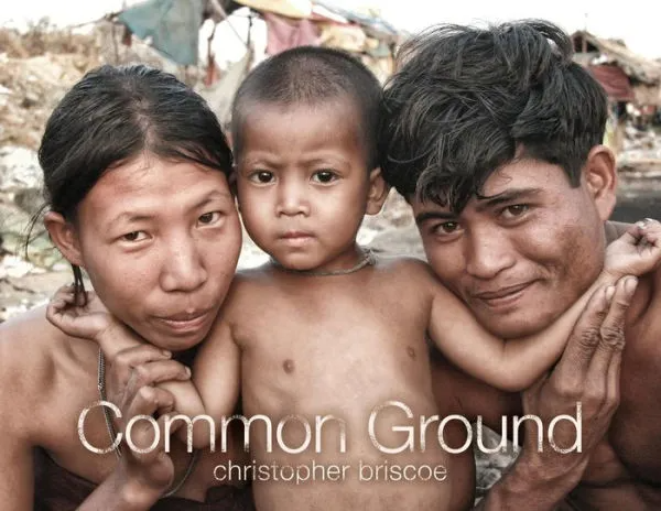 Common Ground by Christopher Briscoe – Hill Station Ashland