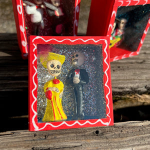 Day of the Dead Couples Box