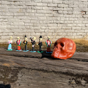 Day of the Dead Figurines
