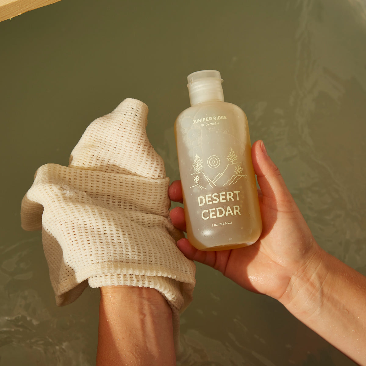 Body Wash detail view 3 – Hill Station Ashland