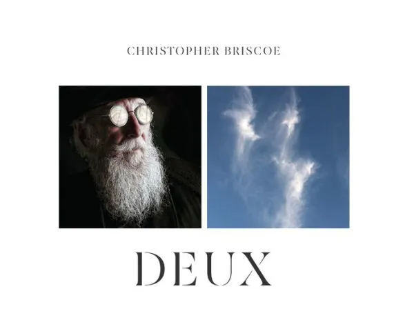 Deux Book by Christopher Briscoe, hardcover. ISBN-10: 0989940497 ISBN-13: 978-0989940498